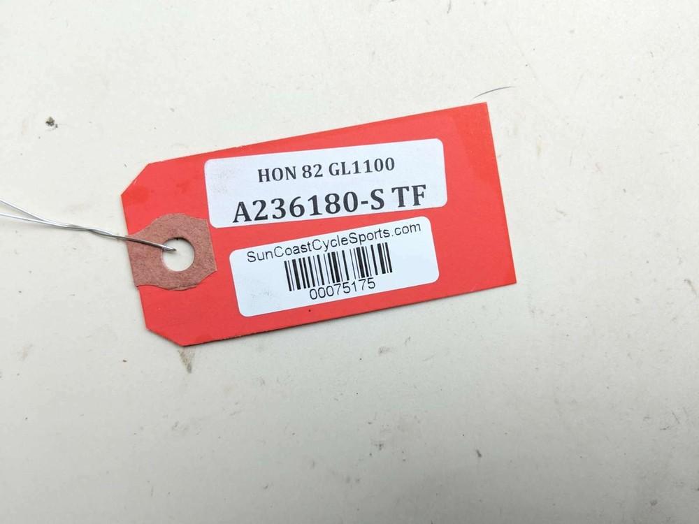 82 Honda Goldwing GL 1100 Intercom Unit Assembly