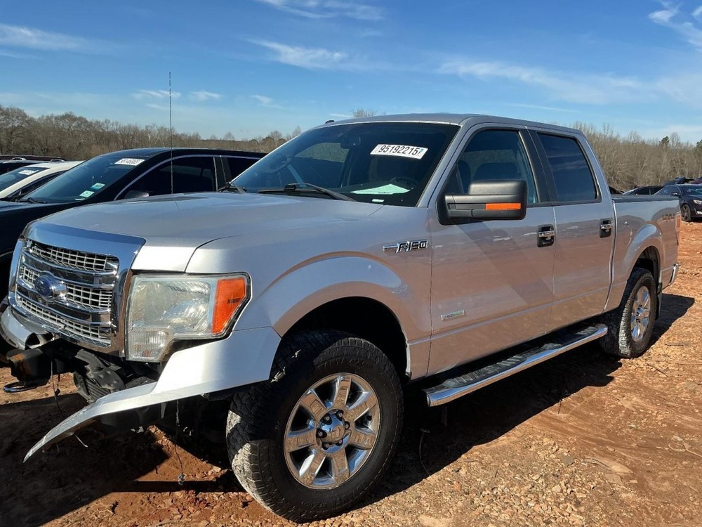 F150 2014 Glove Box 4970854