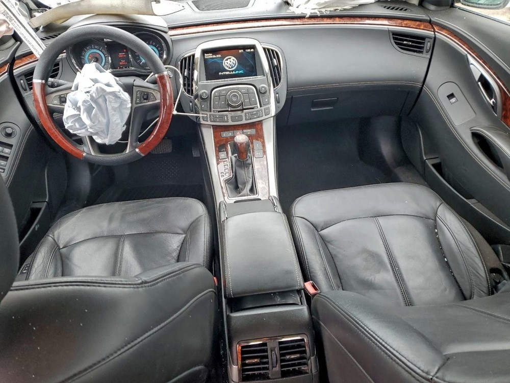 Used Headrest fits: 2013 Buick Lacrosse Grade A