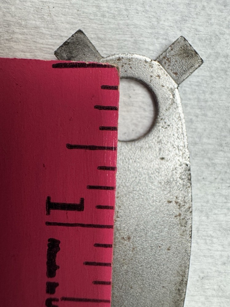Locking Plate Small (10)