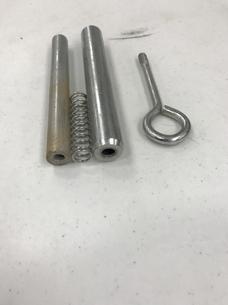 3/4" Gate Corral Latch Spring Loaded Heavy Duty