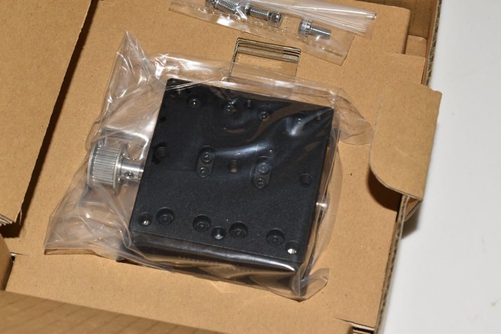 *JM* OptoSigma VRB-046-C0 Goniometer for PTR Camera -- New (MSP76)
