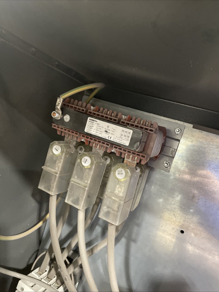 Kaeser Variable Speed Drive SFC37 460 Volt