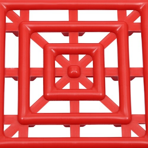 25PCS Interlocking Deck Tile Deck Flooring for Pool Bathroom Patio Garage