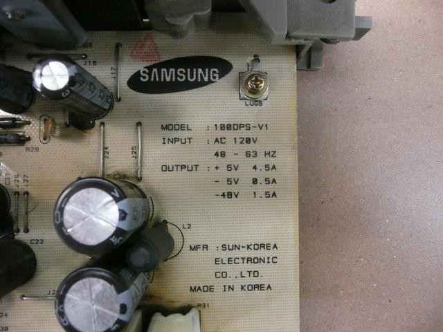 Samsung PSU-40 Power Supply