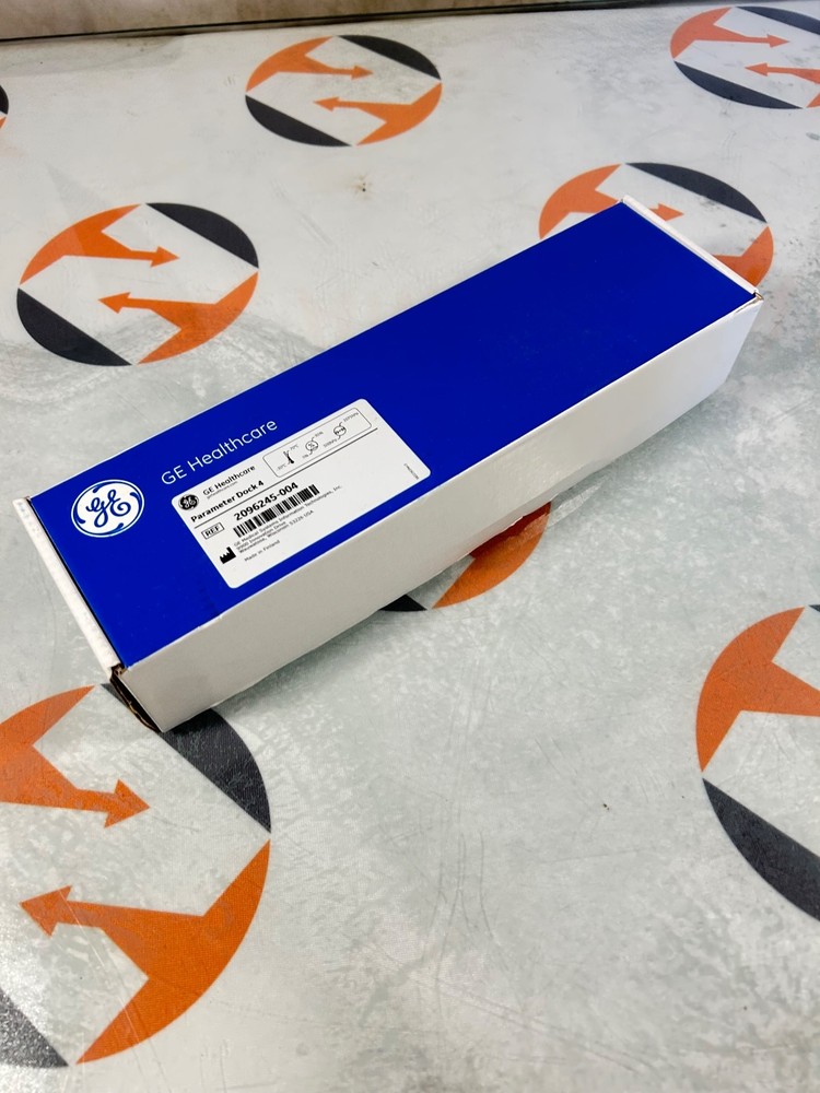 GE Parameter Dock 4 2096245-004