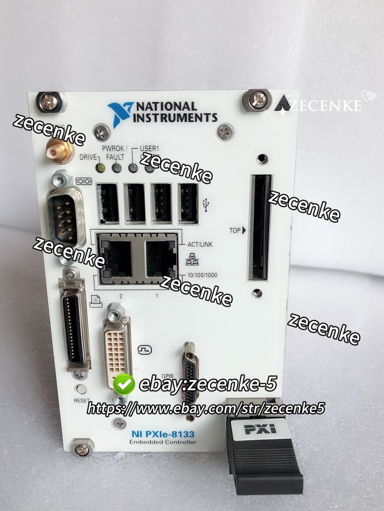 National Instruments, PXIE-8133