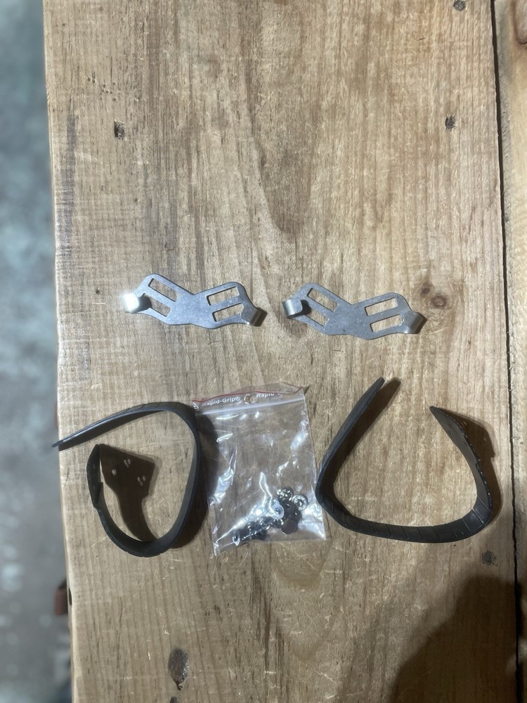 Montana Splitclamp Set for split board skins