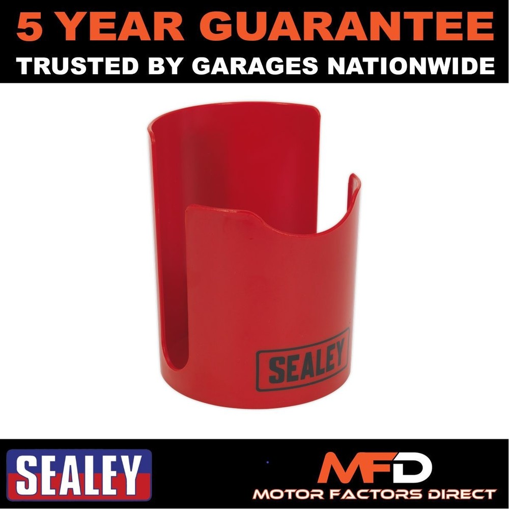 Sealey Magnetic Cup/Can Holder Red APCH