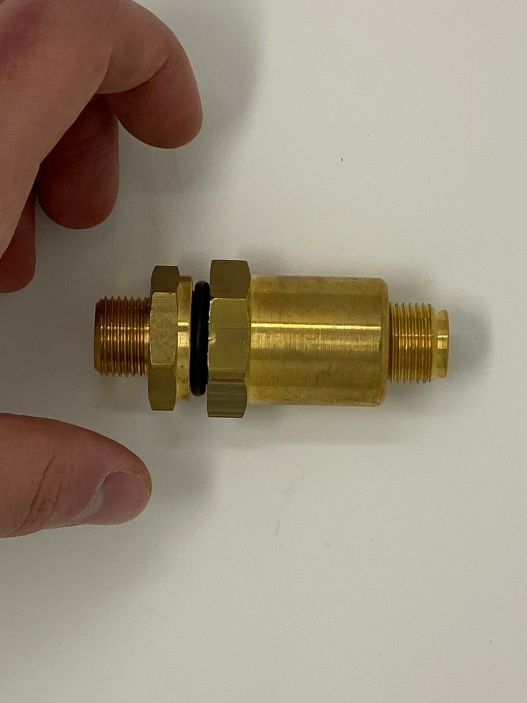 Expansion Valve 3/8"M-3/8"M