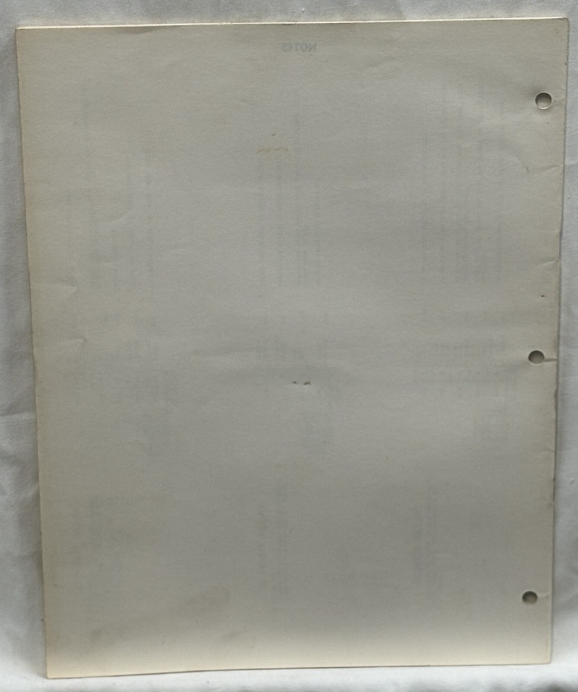ORIGINAL-WILLIAMS-WINNER-INSTRUCTION MANUAL