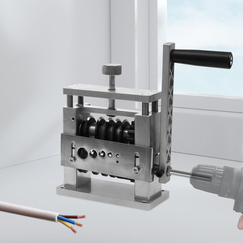 3.4-17mm Manual Cable Wire Stripping Machine Wire Stripper Wire Stripping Tool