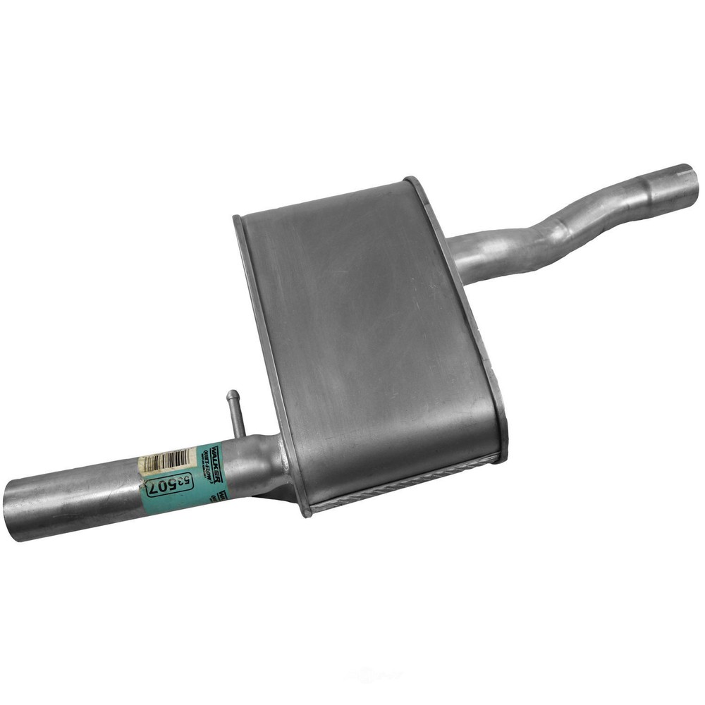 Muffler & Exhaust Pipe Assy  Walker  53507