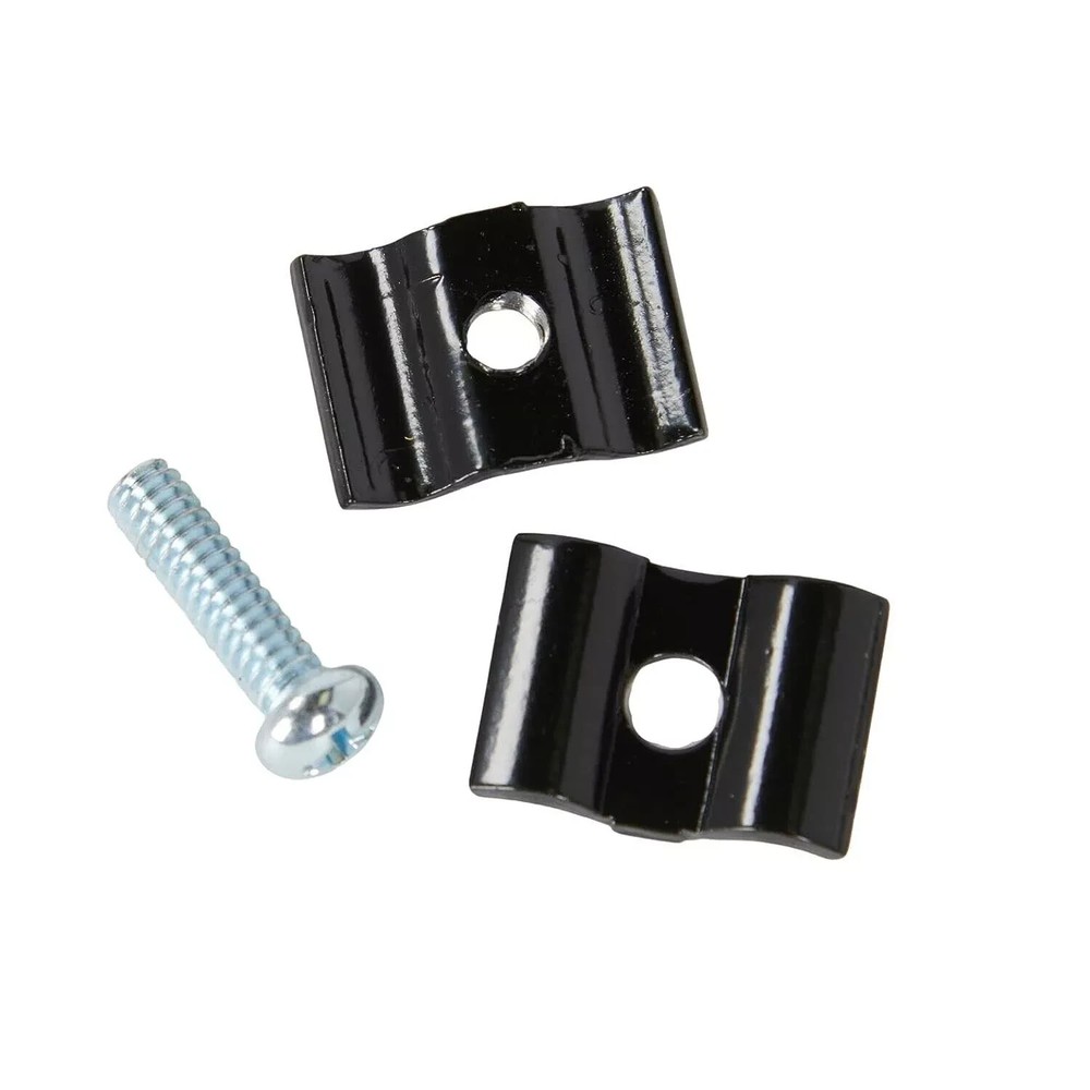 Wire Grid Triangle Tower Display Rack Casters Rolling Castors Black 2' x 5 ½' H