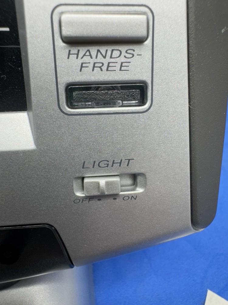 Touch Panel Caller ID Speaker Phone