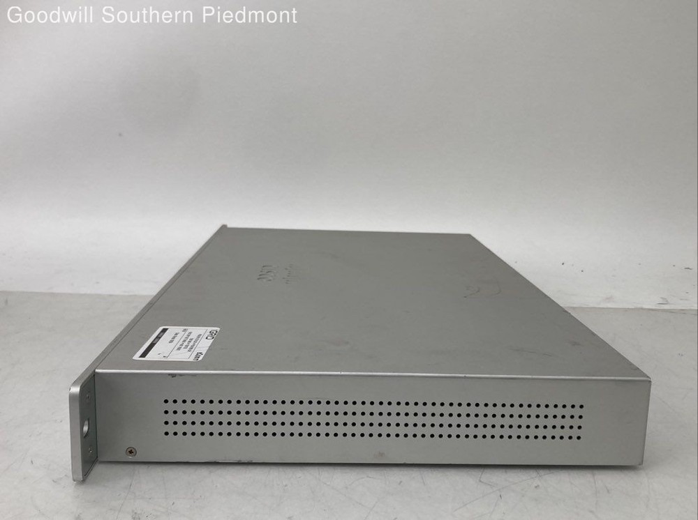 Cisco Meraki MX84 Cloud Managed Firewall Security Appliance - Tested