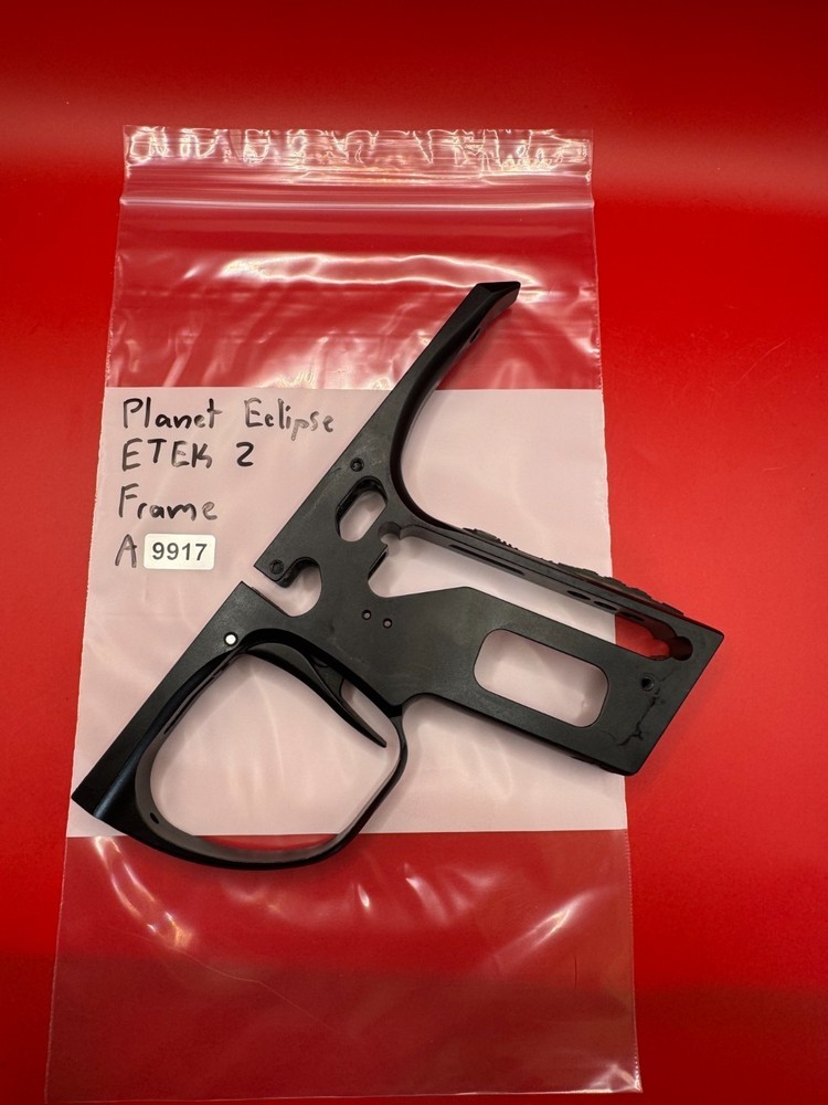 Planet Eclipse ETEK 2 Paintball Marker Frame