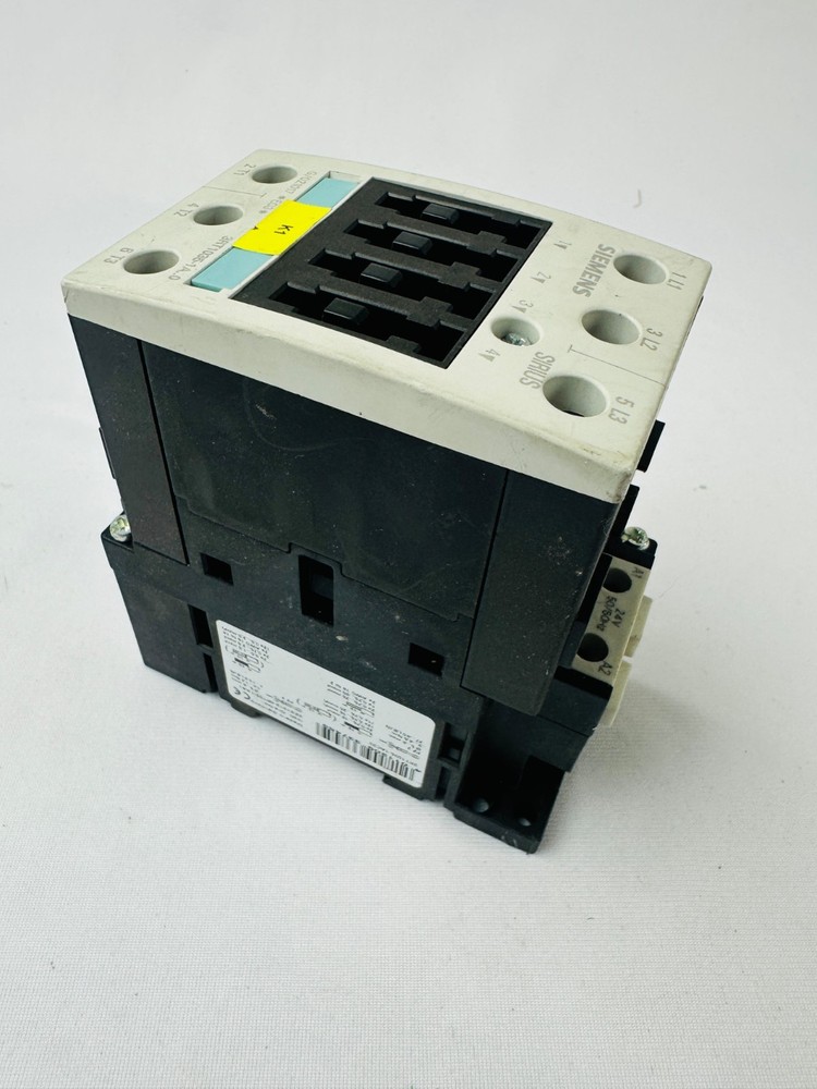 Siemens 3RT1035-1AC20 SIRIUS Power Contactor