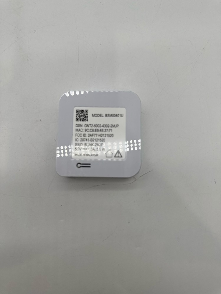 Blink Add-On Sync Module 2 White