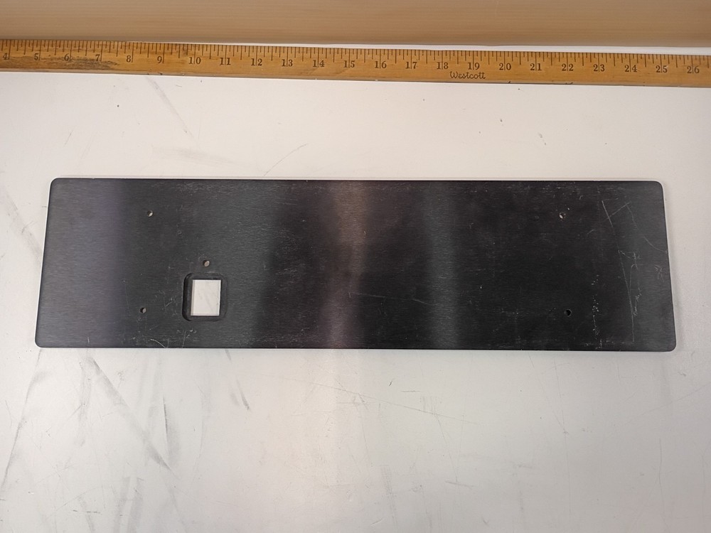 Musical Design D-150 Original Front Faceplate