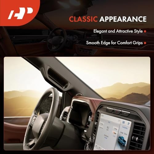 A Pillar Grab Handle Front Right Passenger Side Compatible with 2002-2010