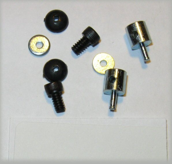 Du-Bro 489 HEAVY DUTY E-Z CONNECTOR(2)