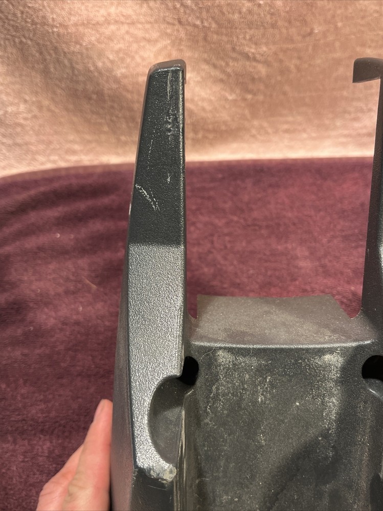 Bowflex Revolution Bench Seat Incline Support Bracket Brace Used