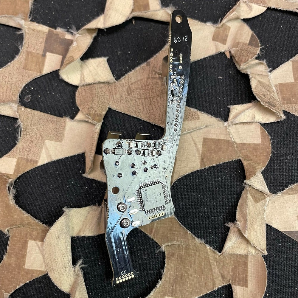 NEW SP Shocker Amp Main Circuit Board (SHK417)