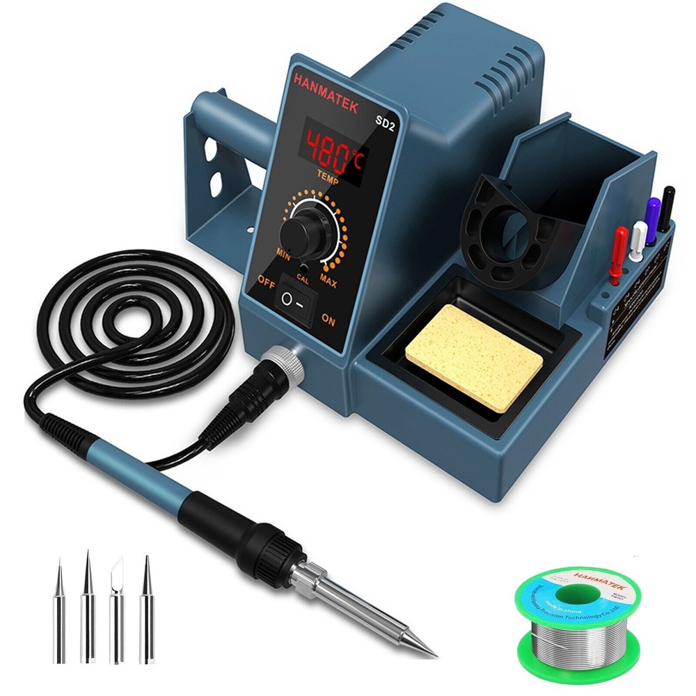 SD2 Adjustable Temperature Rapid Heating Bracket Kit