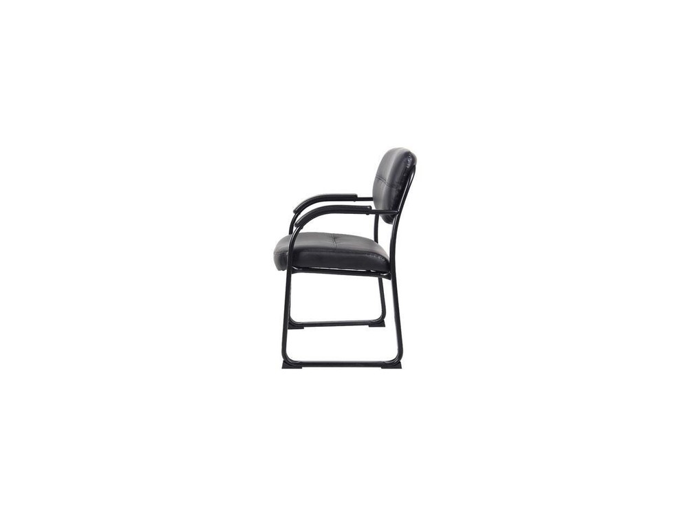 Boss LeatherPlus Guest Chair