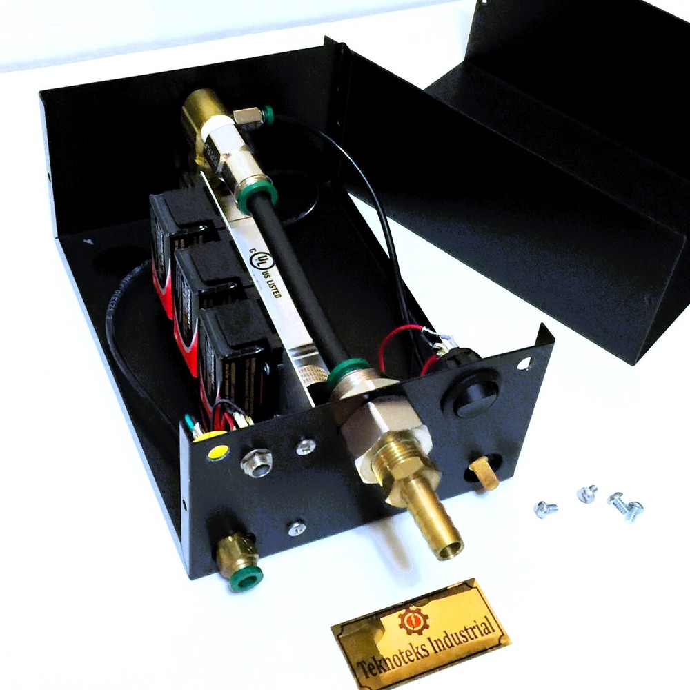 NORGREN 33D PRESSURE SWITCH 0863024 / CONTROLLER