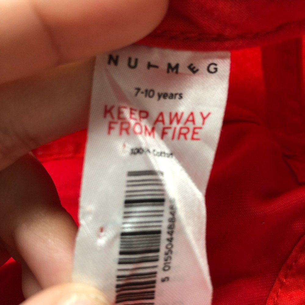 Nutmeg #89 Baseball Cap Kids Unisex OSFM Adjustable