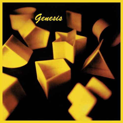 Genesis - Genesis (2007 Remaster) [New CD] Rmst