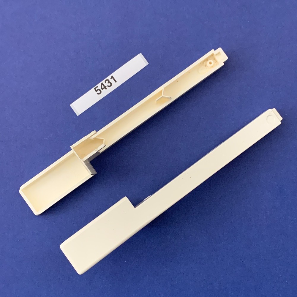 Casio CT-370 Keyboard Piano Used Replacement Part: White Key (B/E)