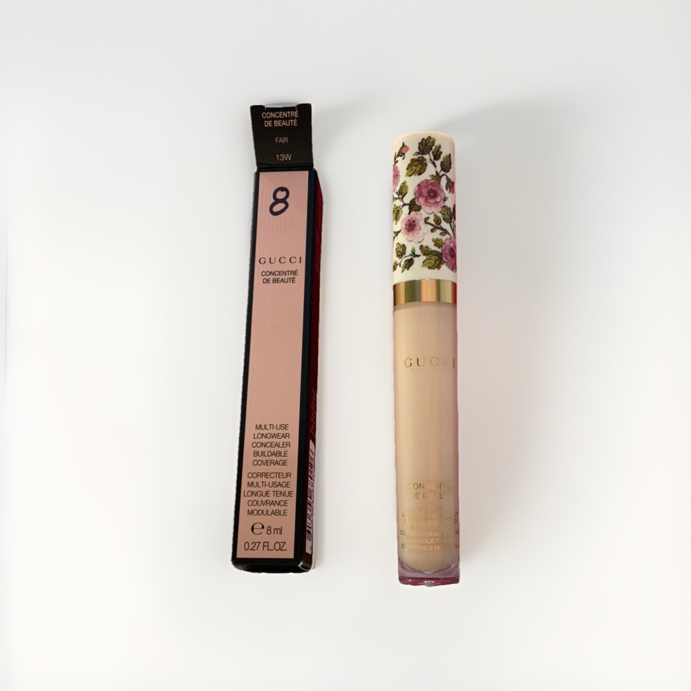 GUCCI Multi-Use Longwear Concealer Buildable Coverage Fair 13W