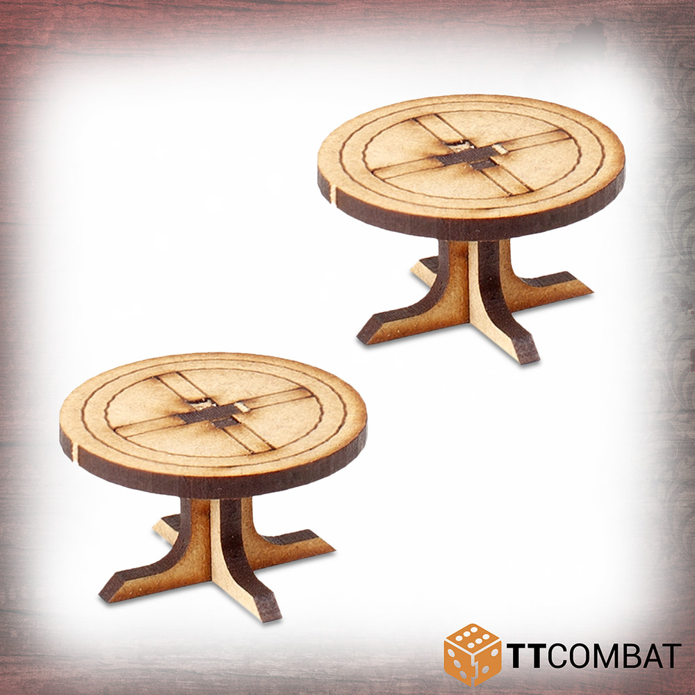 TTCombat BNIB Modular Via Mercantile