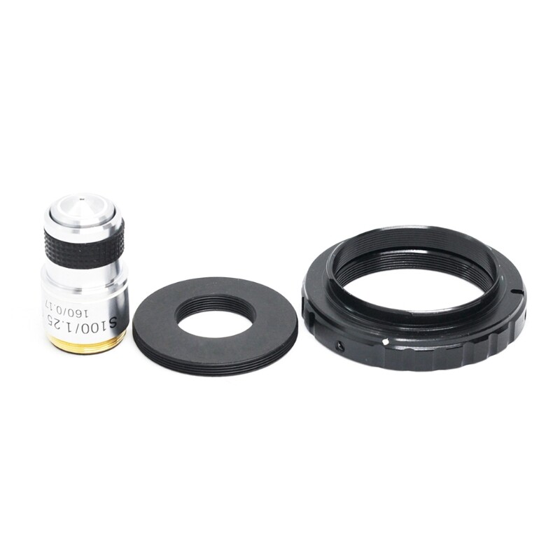 Thread M42 for Industrial Camera M20M25 Photography