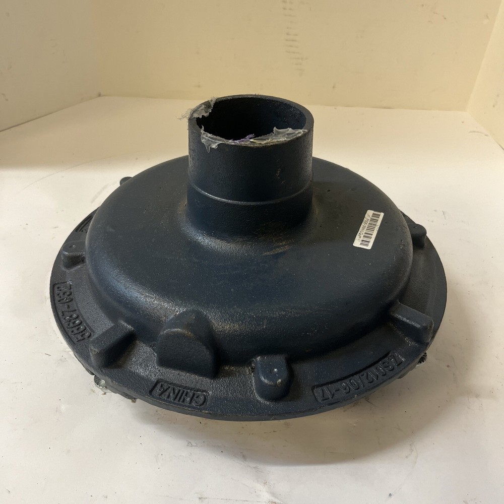 Zurn 56687-032 Cast Iron Main Roof Drain