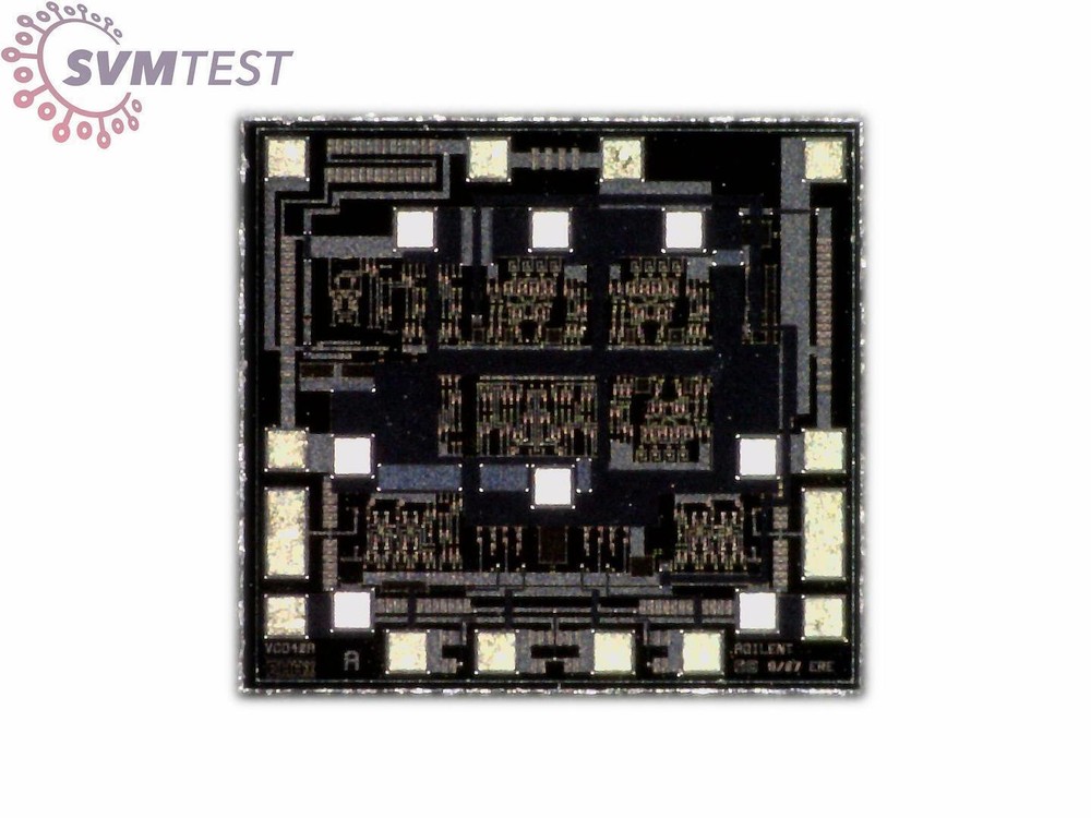 Agilent VCO40A Microwave DIE
