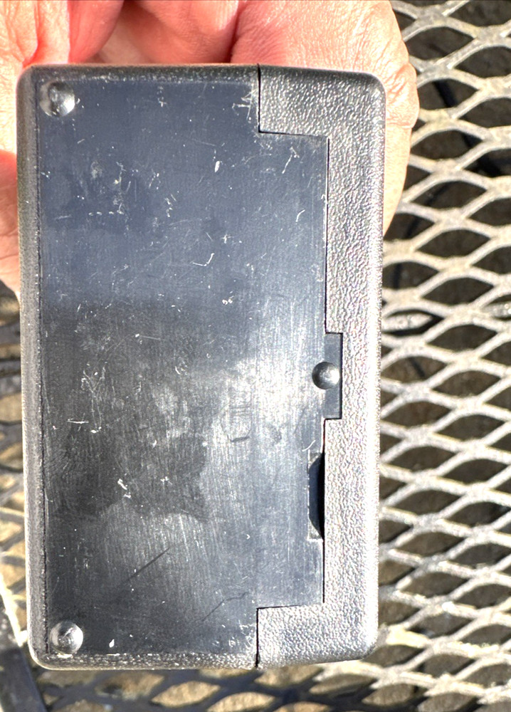 Wittner Taktell electronic metronome