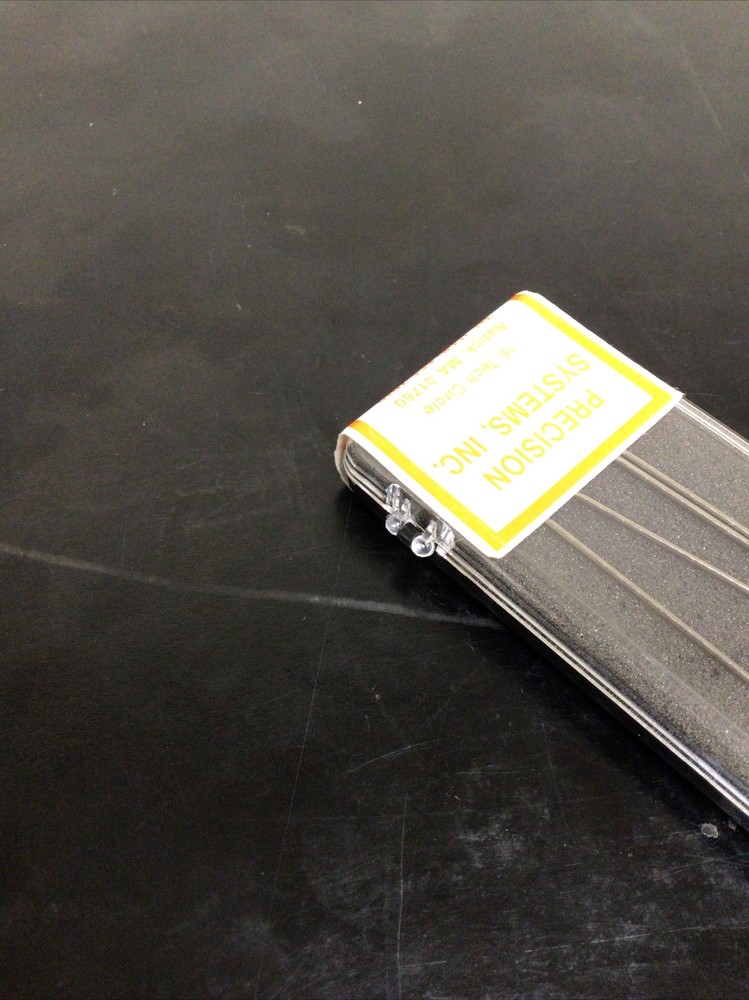 Precision Systems 2032 Dual Purpose Stirring Wire 2.0-0.2ml Samples