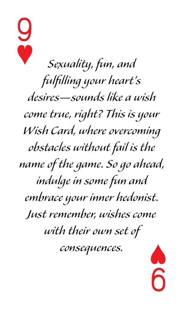 Twisted Truths Oracle Deck