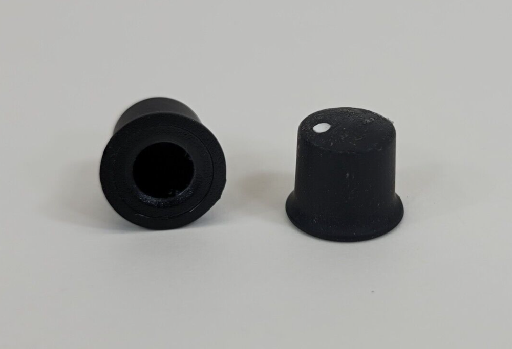 Alesis Strike Module Display Contrast / Headphones Volume -Knobs Replacements