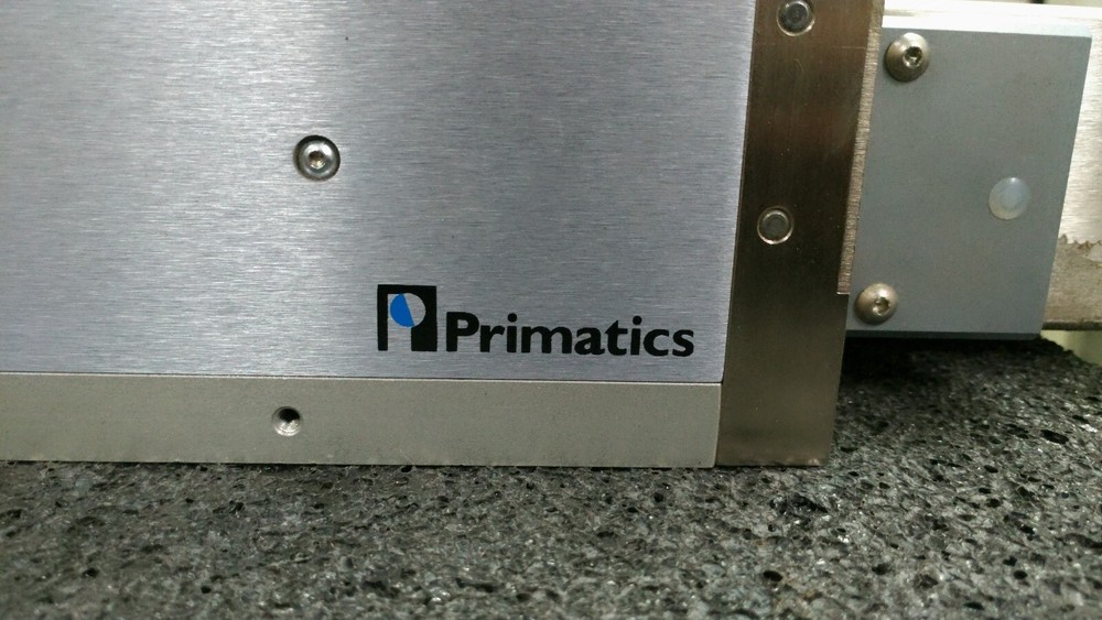 PRIMATICS PGL Series Positioning Linear Stage