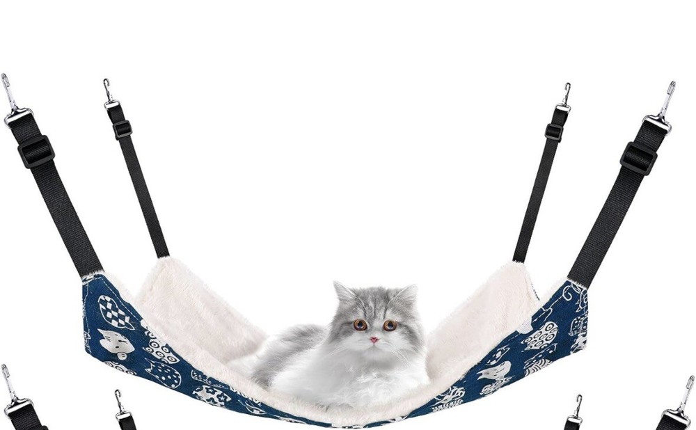 small pet hammock