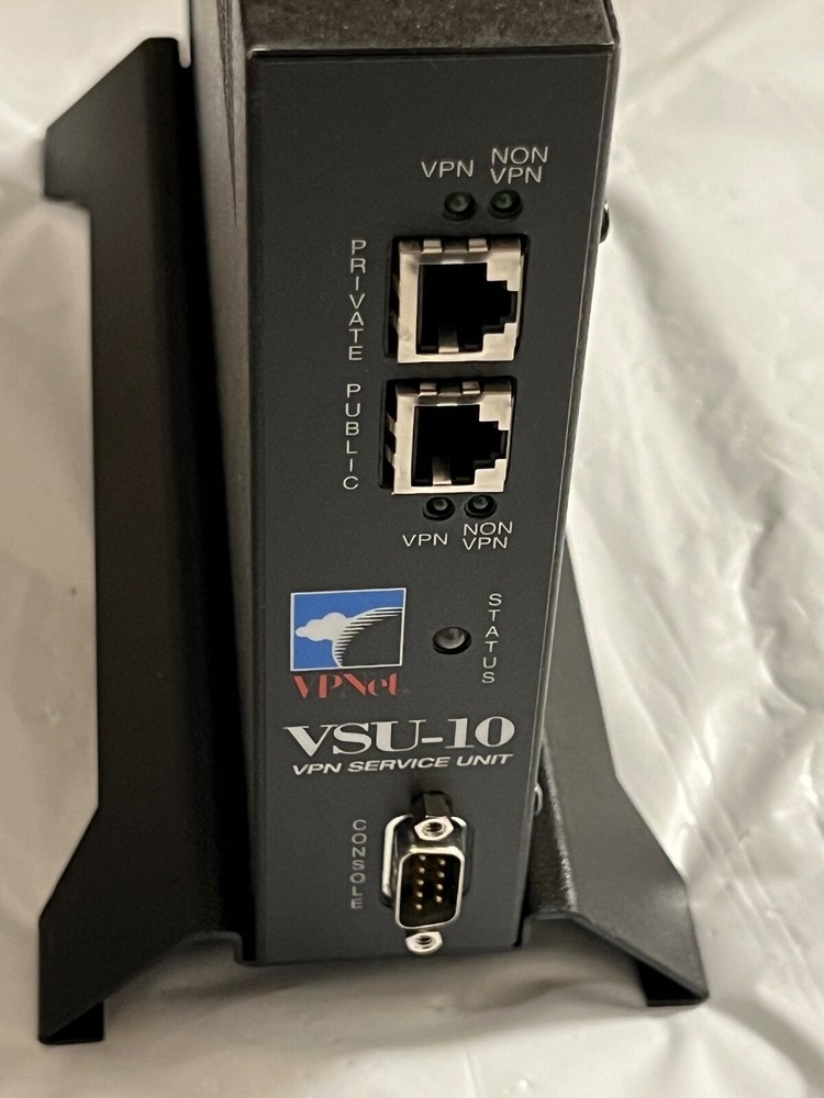 VPNet VSU-10 VPN Service Unit