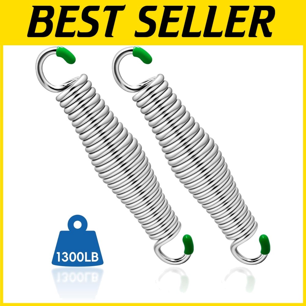 Rust Resistant Hammock Springs