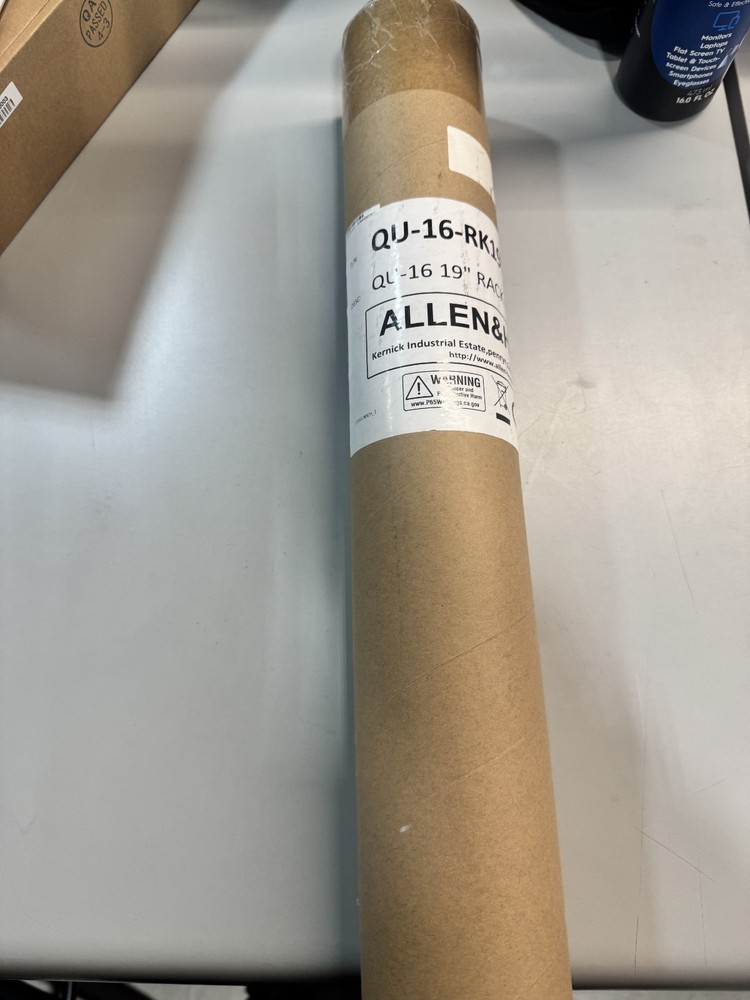 Allen & Heath QU-16 Rackmount Kit