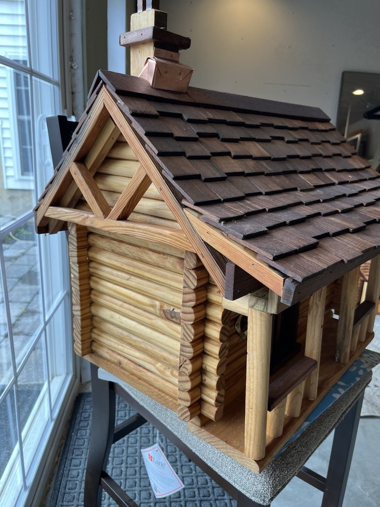 Birdhouses
