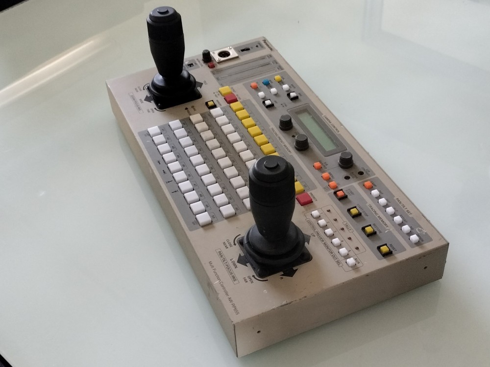 Panasonic AW-RP655N Multi-Function Controller